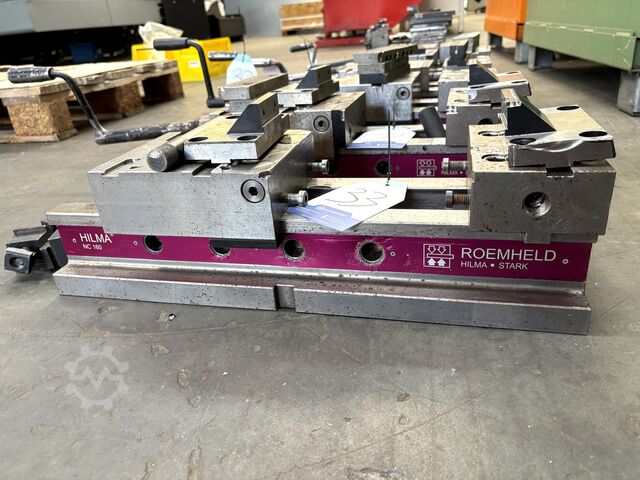 Gépi vice HILMA ROEMHELD NC 160