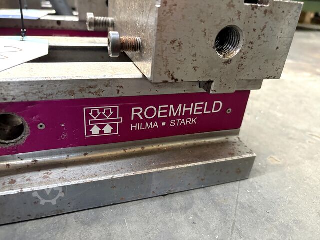 Gépi vice HILMA ROEMHELD NC 160