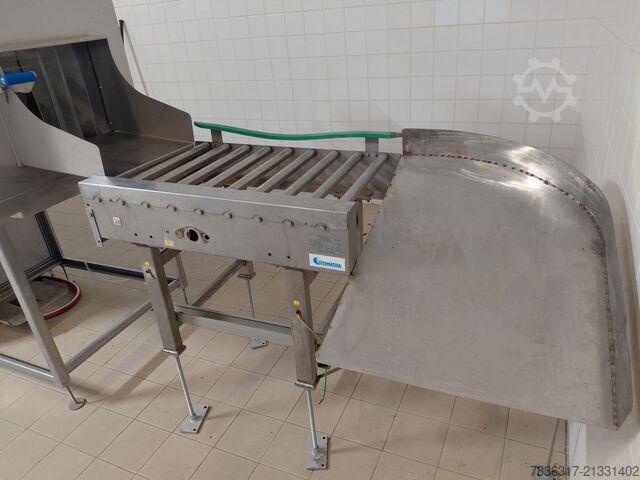 καθολικό κέντρο κατεργασίας  Umývačka prepraviek UP 300E