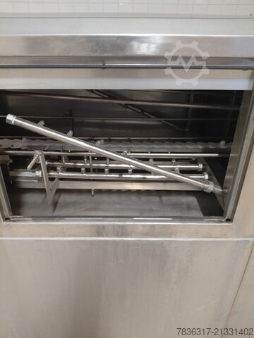 καθολικό κέντρο κατεργασίας  Umývačka prepraviek UP 300E