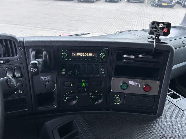 Μεταφορά σε ψύξη/κατάψυξη Scania P360 / 801 dkm / Reefer -50 gr & -25 gr DuoTemp...