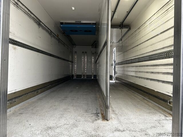 Μεταφορά σε ψύξη/κατάψυξη Scania P360 / 801 dkm / Reefer -50 gr & -25 gr DuoTemp...