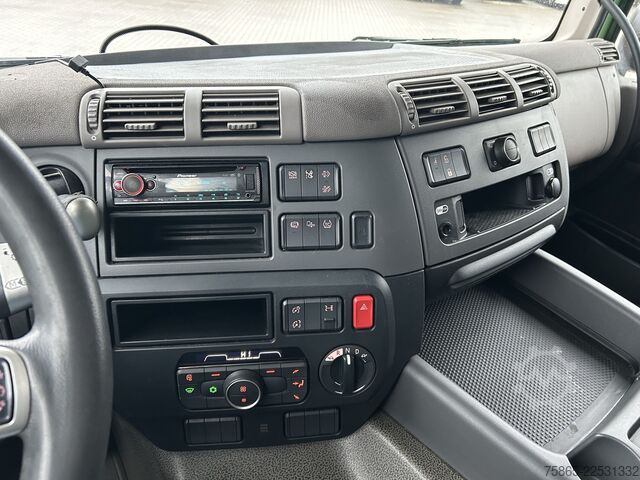 Standard-SZM DAF CF 340 FT Sleeper Cab / Euro 6 D / 652 dkm / Ta...