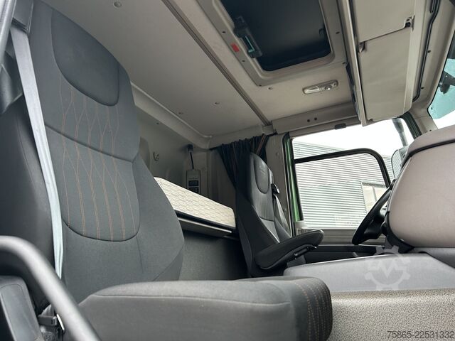 Standard-SZM DAF CF 340 FT Sleeper Cab / Euro 6 D / 652 dkm / Ta...