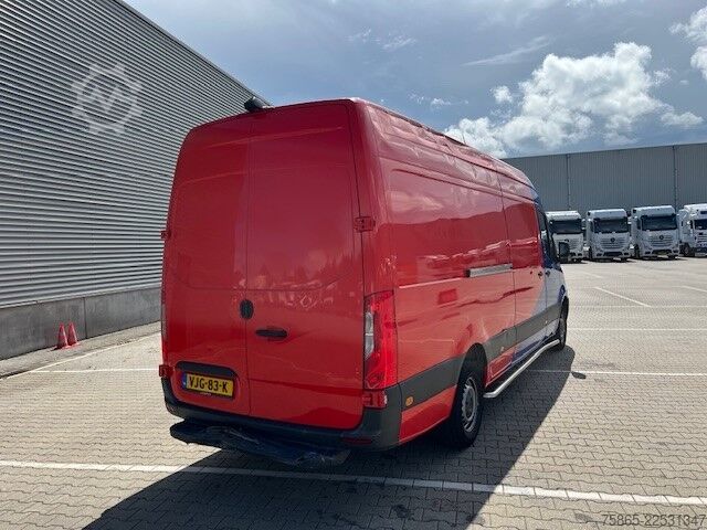 κλειστό βαν Mercedes-Benz Sprinter 311 / 2.2 CDI Euro 6D / L3 H2 / Automa...