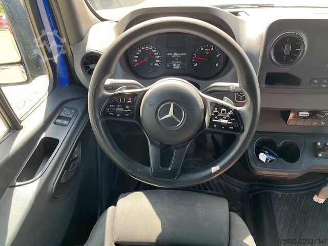 κλειστό βαν Mercedes-Benz Sprinter 311 / 2.2 CDI Euro 6D / L3 H2 / Automa...