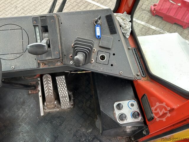 Σύστημα BDF Terberg YT 180 / BDF Umsetzer / Wechselhubwagen / Termi...