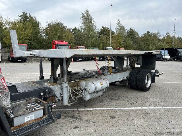 Σύστημα BDF Terberg YT 180 / BDF Umsetzer / Wechselhubwagen / Termi...