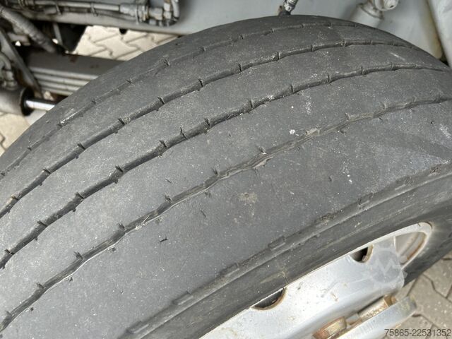 BDF-systeem Terberg YT 180 / BDF Umsetzer / Wechselhubwagen / Termi...