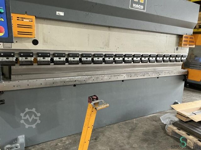 ABKANT PRESA HACO PPM 36100, 3600mm x 100t, 2011. HACO PPM 36100, 3600mm x 100t
