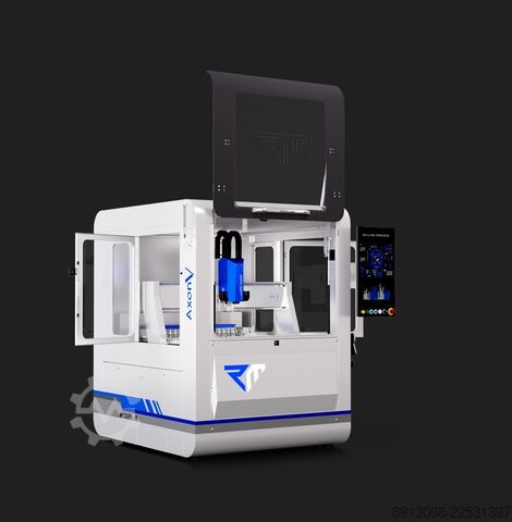 Univerzalni obradni centar RM Technologies AxonV