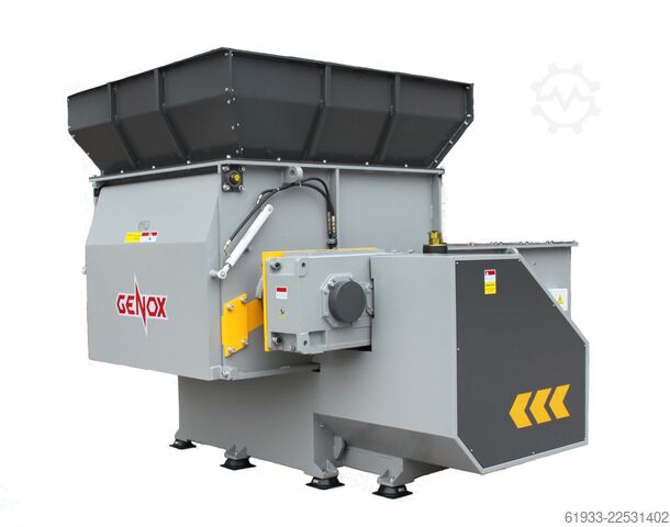 Seckalica za jedno okno Genox BH1500