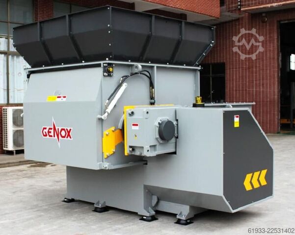 Seckalica za jedno okno Genox BH1500