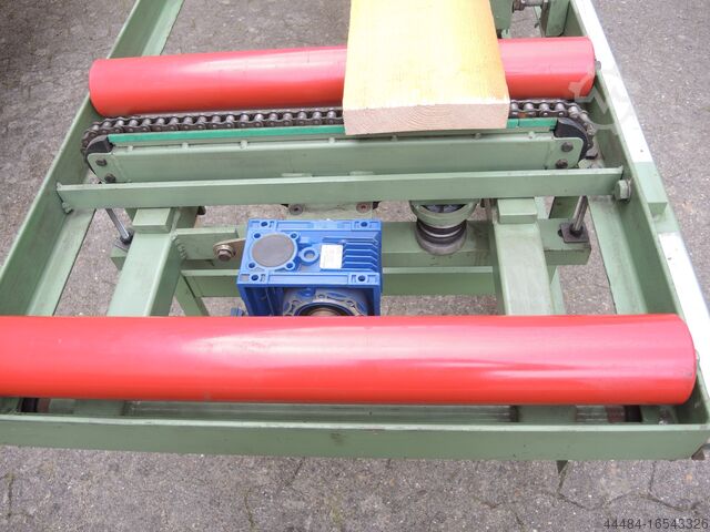 ROLLTISCH MIT HUB-AUSRICHTKETTE SPIERING 
