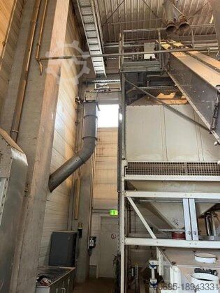 Γραμμή παραγωγής pellet CPM 7932