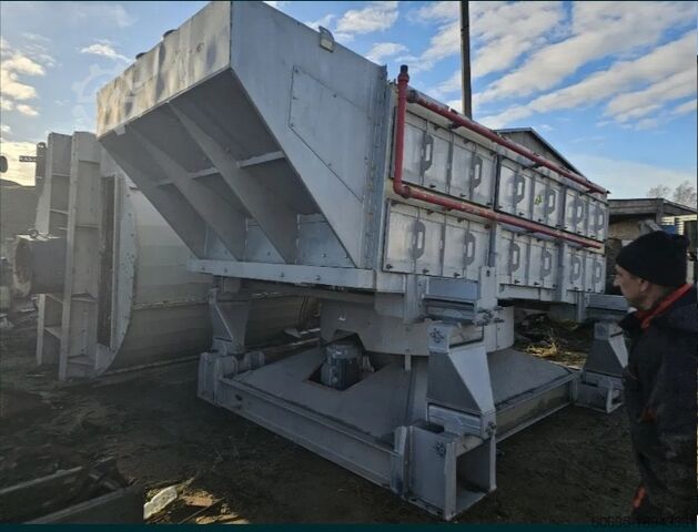Pelletsproduktionslinje CPM 7932