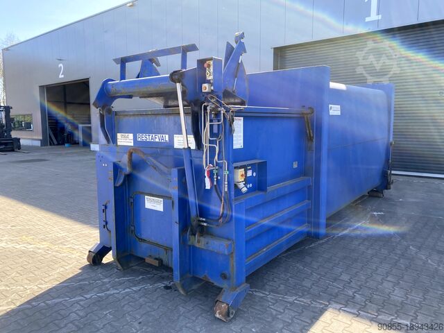 Sadržina Husmann SPB 20 SEN