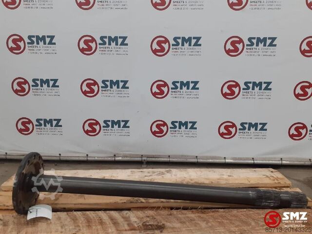 Peça do chassis Volvo Occ steekas met sper Volvo