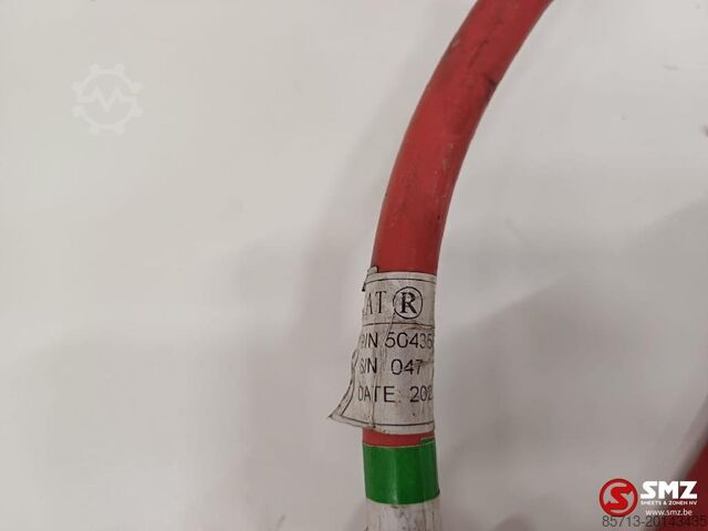 Bekabeling Caterpillar Set of battery cables Caterpillar