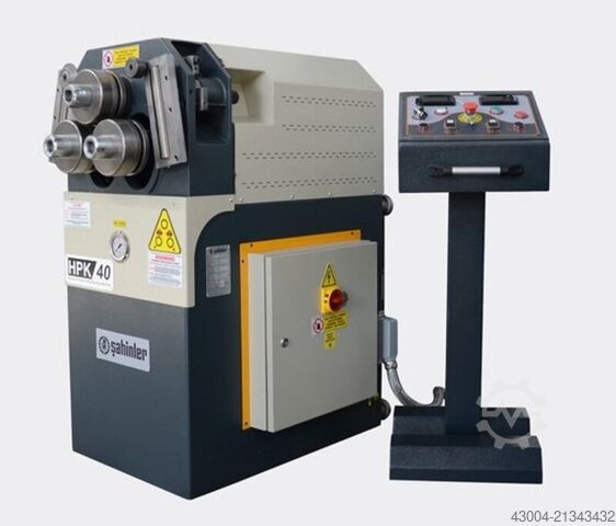  HESSE by SAHINLER HPK 40