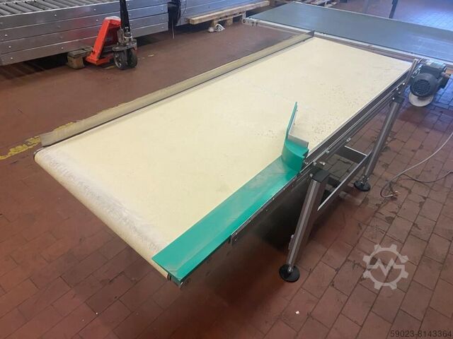 Bantlı konveyör/ Konveyör bant/ Bantlı konveyör Gurtförderer/ Förderband