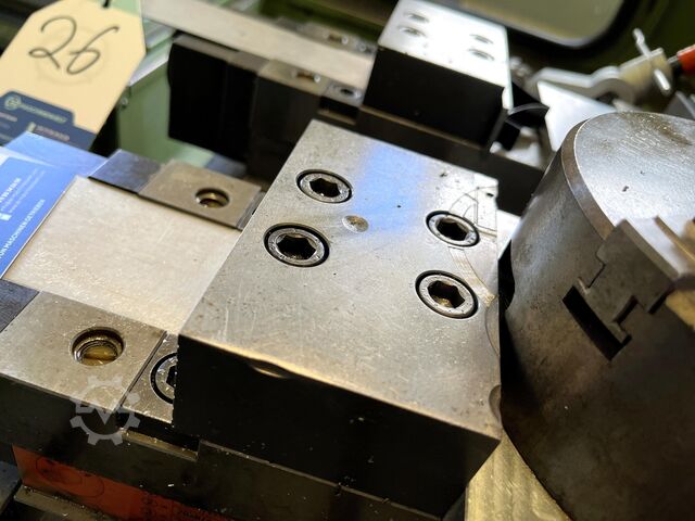 Imadło maszynowe ALLMATIC NC 125