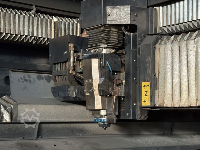 Wycinarka laserowa Amada LC 3015F1 NT + LKI ASLUL 300 F1