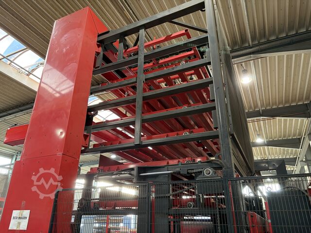Wycinarka laserowa Amada LC 3015F1 NT + LKI ASLUL 300 F1