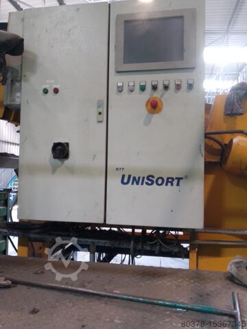 Clasificador por inducción RTT Unisort M1000