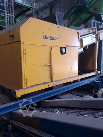 Clasificador por inducción RTT Unisort M1000