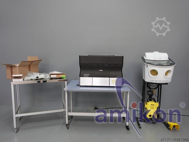 3D-printer Stratasys Objet 30 Prime