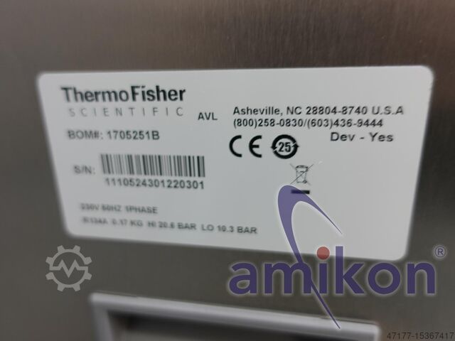 Gekoelde thermostaten Thermo Fisher Scientific ARCTIC A25