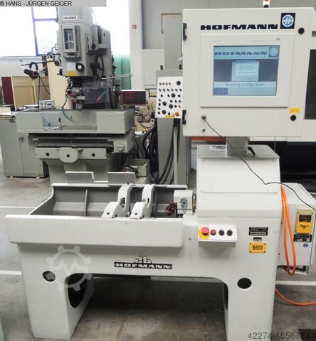 Balans makinesi HOFMANN EO-Re / MC 10