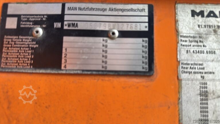 Fejemaskine MAN M05