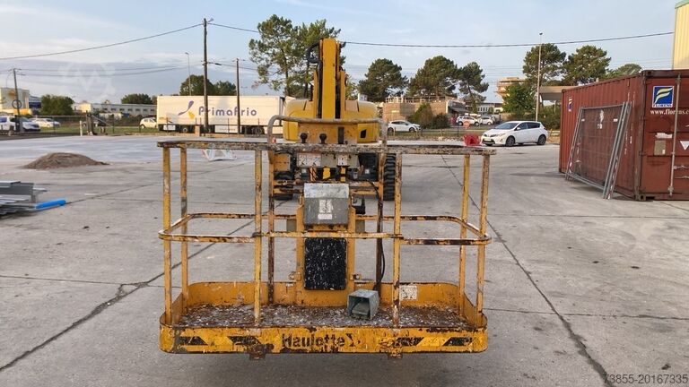 Knikarm werkplatform Haulotte H 23 Tpx (23m)