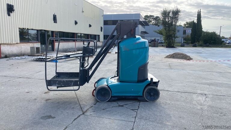 Verticale mast Manitou 100 Vjr Evolution (10m)