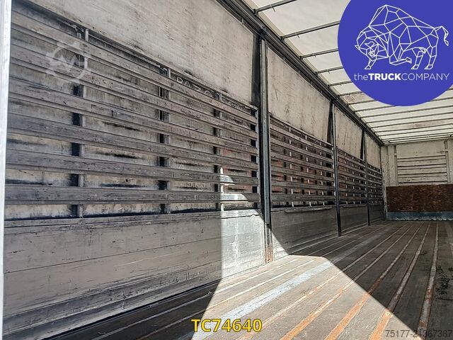 Presenninger, der kan skubbes Fruehauf 