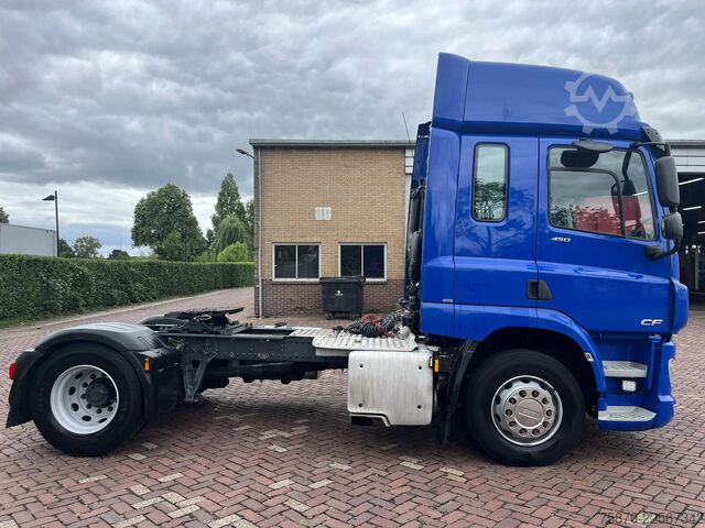 Standaard-SZM DAF CF 450 FT EURO 6