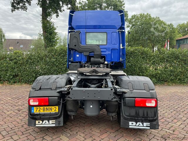 Standaard-SZM DAF CF 450 FT EURO 6