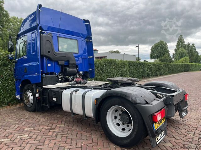 Standaard-SZM DAF CF 450 FT EURO 6