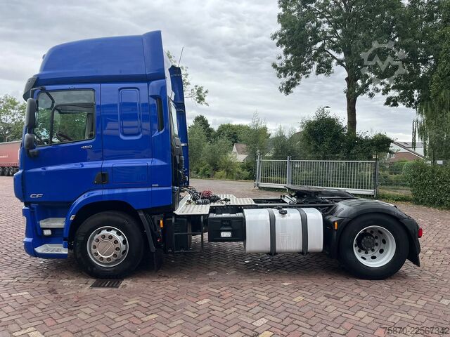 Standaard-SZM DAF CF 450 FT EURO 6