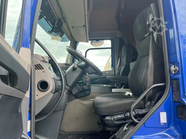 Standaard-SZM DAF CF 450 FT EURO 6
