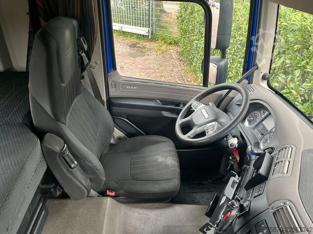 Standaard-SZM DAF CF 450 FT EURO 6