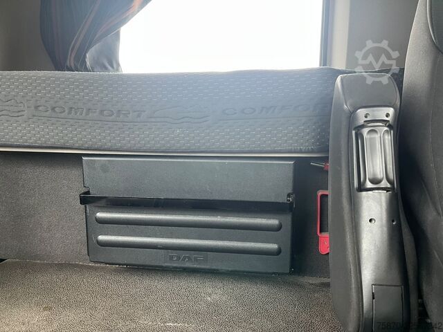 Standardni SZM DAF CF 450 FT EURO 6