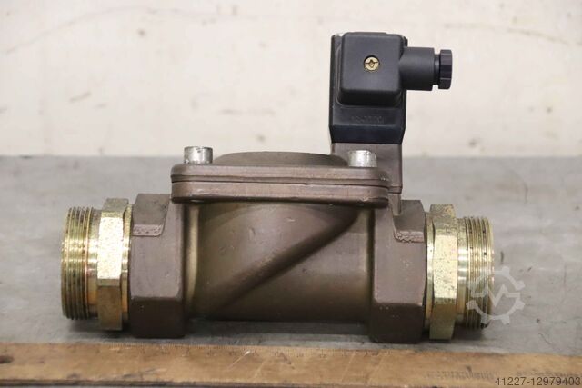 Schroefcompressor Inlaatregelaar Ontlastklep Boge 644 0041 01 SL 270