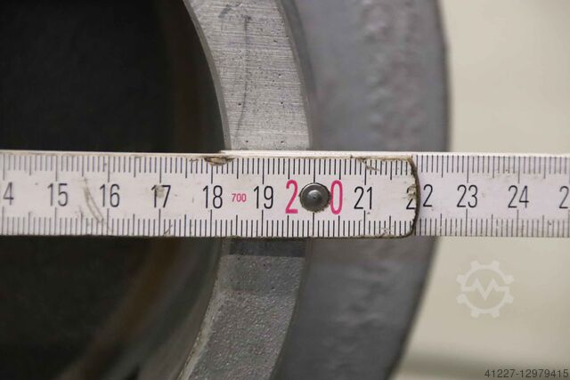 Válvula de compuerta Compresor de tornillo Boge SL 270