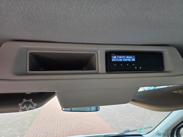Pick-up panelvan FORD Transit Pritsche 310 DoKa AHK Klima 7 Sitzer