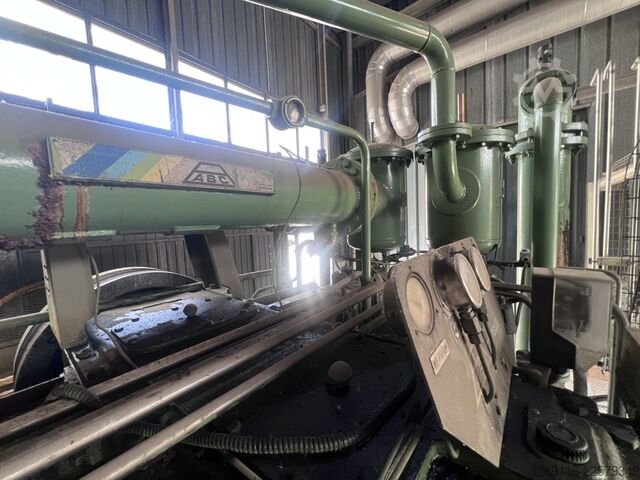 Compressor ABC 3HA4-B15 LTD