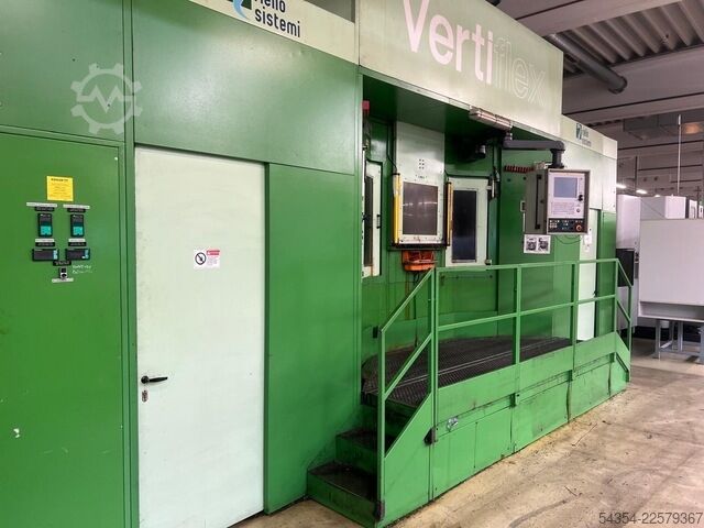Vertiflex-Transfermaschine Riello VFX300–6/4–0/1-V