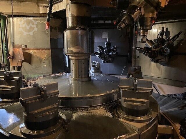 Vertiflex-Transfermaschine Riello VFX300–6/4–0/1-V